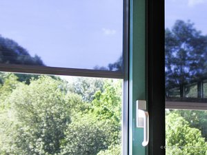 Sonnenschutz in Scheibenzwischenraum