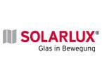 Logo Solarlux | Glas in Bewegung