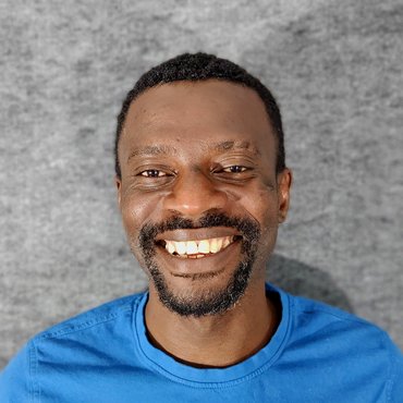 Alban Aubre, Mouelle Mboyi Glaserei Salzinger München